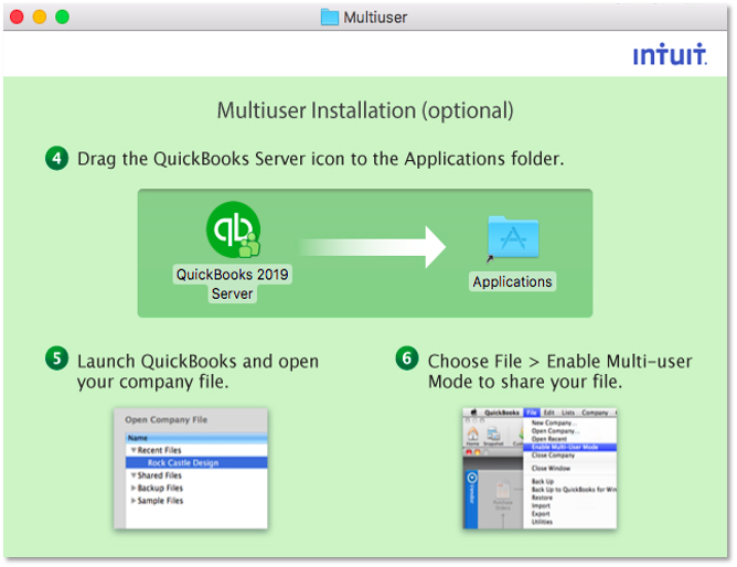 Quickbooks Desktop For Both Mac And Pc?